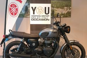 Triumph Bonneville T120 Black