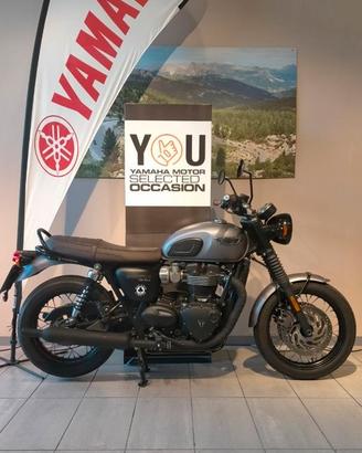 Triumph Bonneville T120 Black