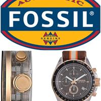 Orologio cronografo FOSSIL Decker, cassa mm. 44 mo