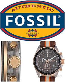 Orologio cronografo FOSSIL Decker, cassa mm. 44 mo