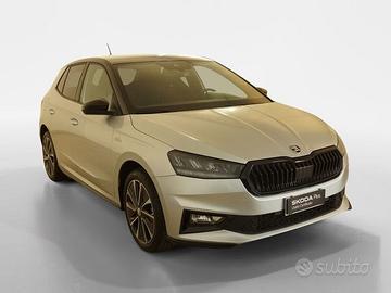 Škoda Fabia 1.0 MPI Evo 80CV MONTE CARLO