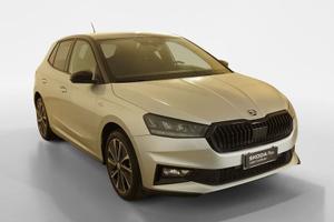 Škoda Fabia 1.0 MPI Evo 80CV MONTE CARLO