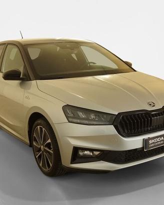 Škoda Fabia 1.0 MPI Evo 80CV MONTE CARLO