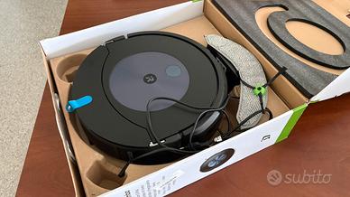Roomba Combo J7 - aspirapolvere e lava pavimenti