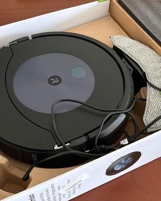 Roomba Combo J7 - aspirapolvere e lava pavimenti
