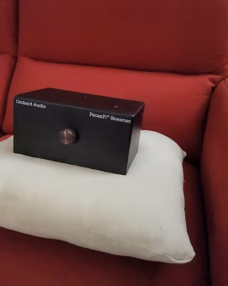 Streamer Dac Orchard PecanPi 