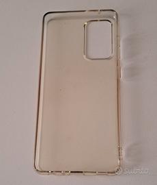 Cover A53 5G trasparente