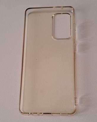 Cover A53 5G trasparente