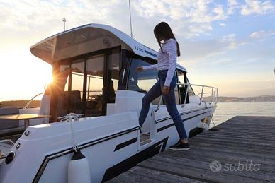 Jeanneau Merry Fisher 1095 2 X 300 HP