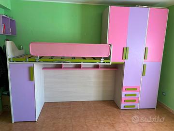 Cameretta Moretti Compact 