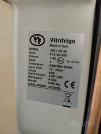 frigo da camper 