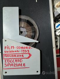 Goldrake Altas ufo Robot pellicola super 8 