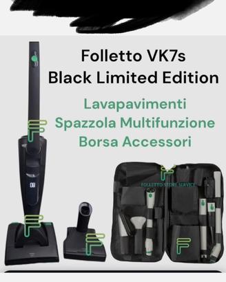 Folletto nuovo modello