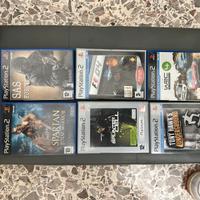 Lotto Giochi ps2 A++