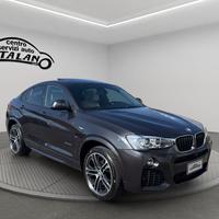 BMW - X4 - xDrive 2.0d 190 CV Msport TETTO