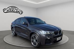 BMW - X4 - xDrive 2.0d 190 CV Msport TETTO