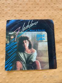 Vinile 45 giri Flashdance what a feeling