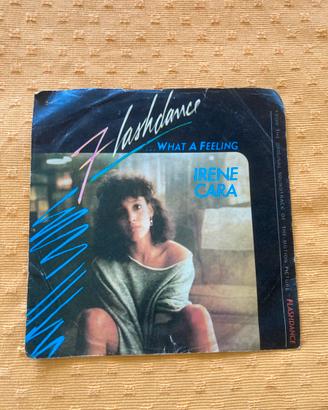 Vinile 45 giri Flashdance what a feeling