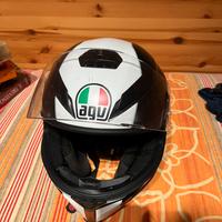 Casco moto