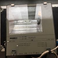 Lampade elettricista cantiere  Disano Philips 400w