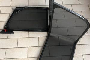 Frangivento bmw 118 serie 1