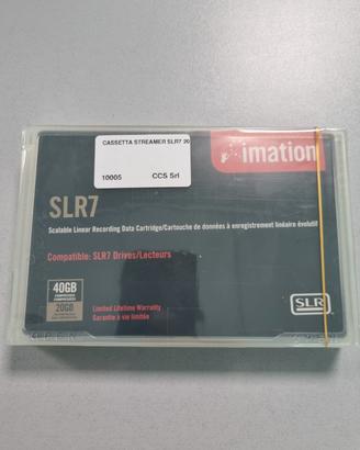 Cartuccia dati SRL7 Imation 