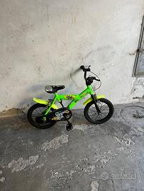 Bici per bambino