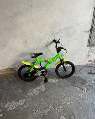 Bici per bambino