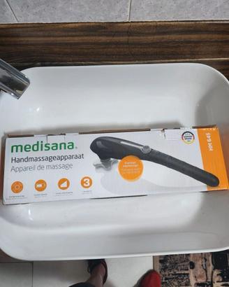 Massaggiatore automatico