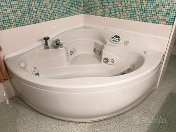 vasca idromassaggio Teuco