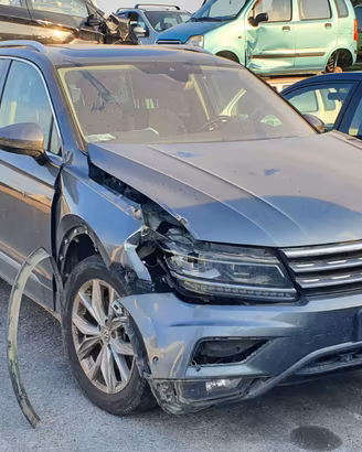 Ricambi Volkswagen Tiguan 2016