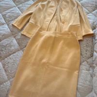 Tailleur pura Lana Luisa Spagnoli