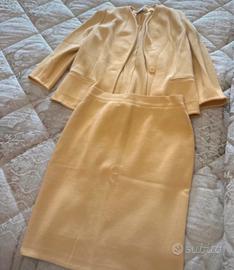 Tailleur pura Lana Luisa Spagnoli