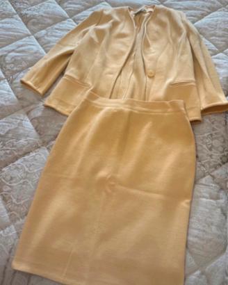 Tailleur pura Lana Luisa Spagnoli