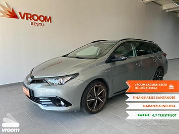 TOYOTA Auris 2 serie Auris Touring Sports 1.8 ...