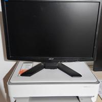 Monitor ACER X193W 19 pollici