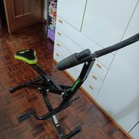 Ab bouster plus (Gym form)