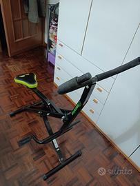 Ab bouster plus (Gym form)