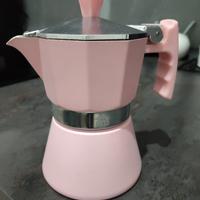 Caffettiera Rosa MD limited edition