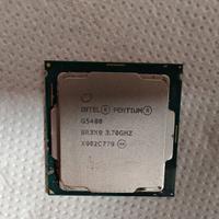 Intel pentium gold G5400