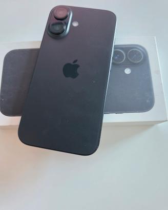 IPHONE 16 128GB USATO GARANTITO BATT.89