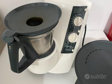 Bimby Tm21 con tutti accessori