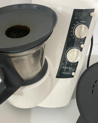 Bimby Tm21 con tutti accessori