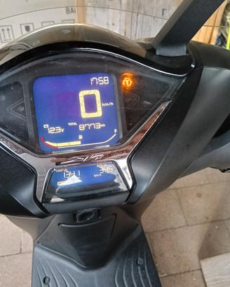 Honda sh 150 del 2024
