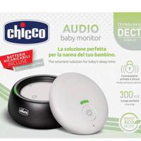 Chicco baby monitor audio in garanzia