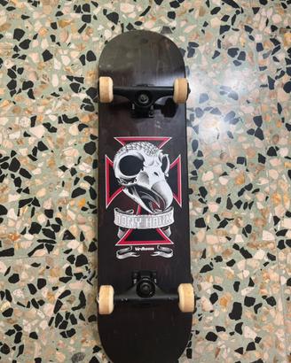 Skateboard Completo Birdhouse Serie Pro Originale