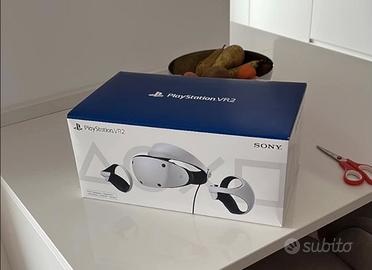 PsVR2 in garanzia (nuovo)