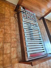 Rete motorizzata Marion NETTUNO singola 