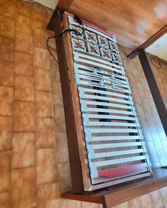 Rete motorizzata Marion NETTUNO singola 