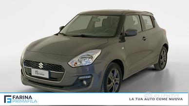 SUZUKI Swift VI 2017 - Swift 1.2h Cool 2wd U170233